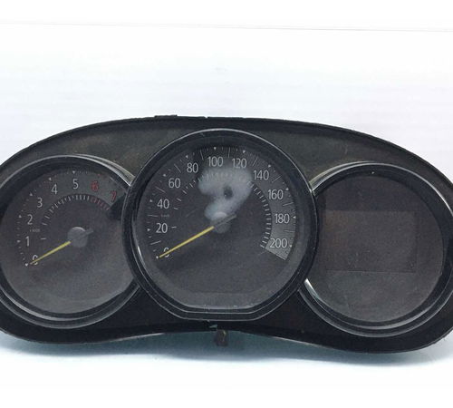 Painel De Instrumentos Renault Sandero/l...