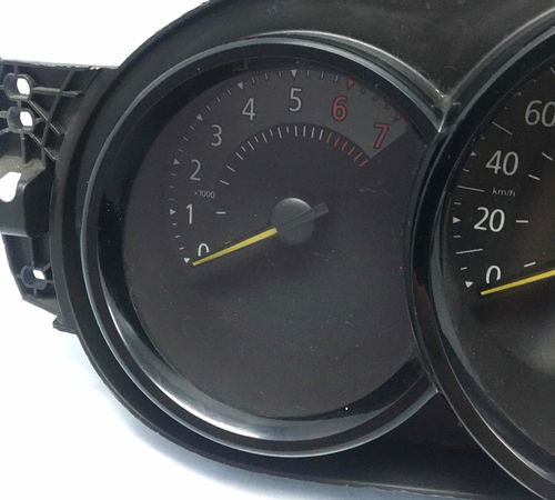 Painel De Instrumentos Renault Sandero/logan 2015/2020