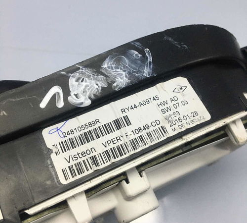 Painel De Instrumentos Renault Sandero/logan 2015/2020