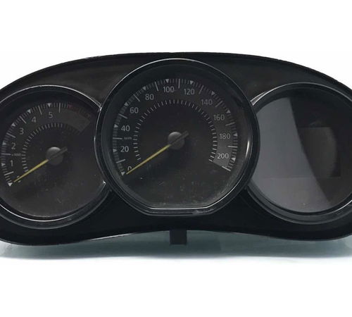 Painel De Instrumentos Renault Logan E S...