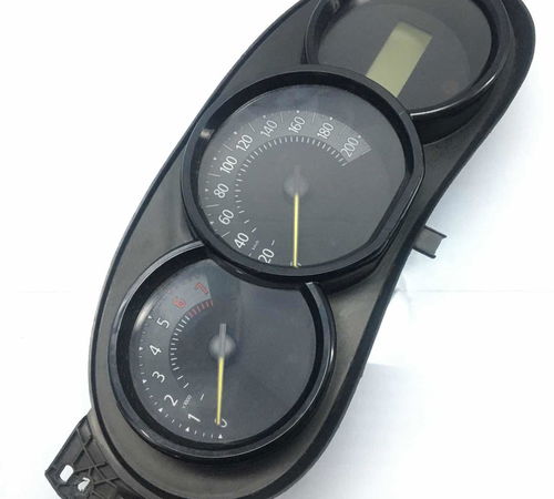 Painel De Instrumentos Renault Sandero/logan 15/20 C/detalhe