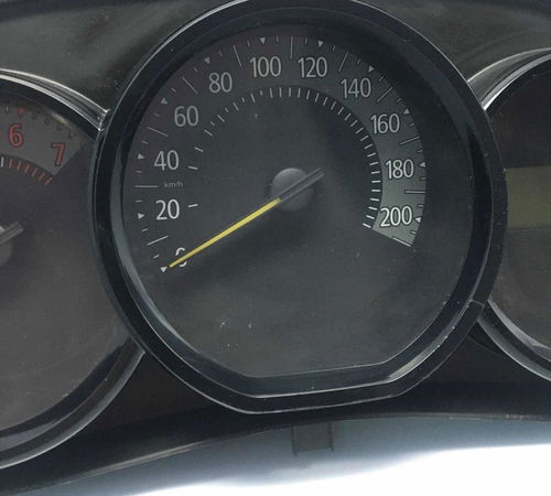 Painel De Instrumentos Renault Sandero/logan 15/20 C/detalhe