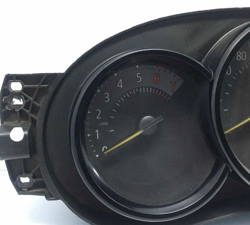 Painel De Instrumentos Renault Sandero/logan 15/20 C/detalhe