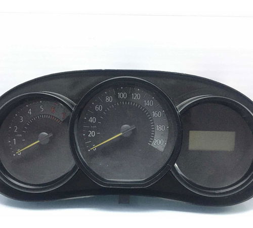 Painel De Instrumentos Renault Sandero/l...