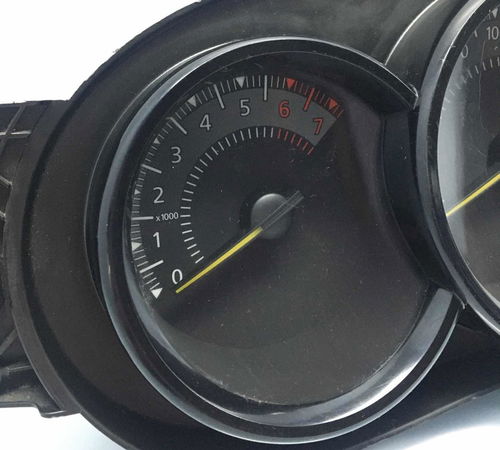 Painel De Instrumentos Renault Sandero/logan 2015/2020