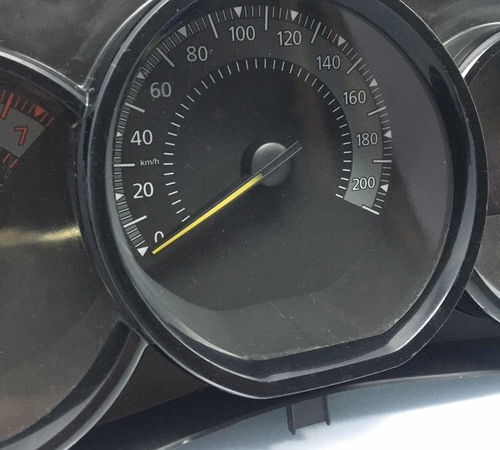 Painel De Instrumentos Renault Sandero/logan 2015/2020