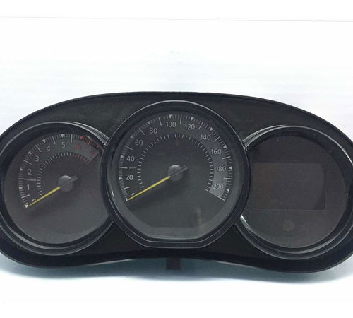 Painel De Instrumentos Renault Sandero/l...