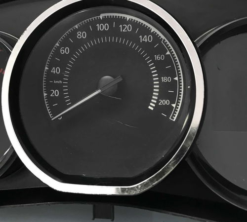 Painel De Instrumentos Renault Duster 2.0 4x4 2015