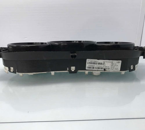 Painel De Instrumentos Renault Duster 2.0 4x4 2015