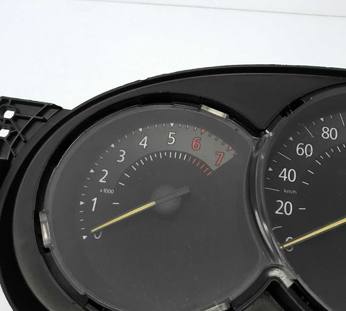 Painel De Instrumentos Renault Logan Sandero