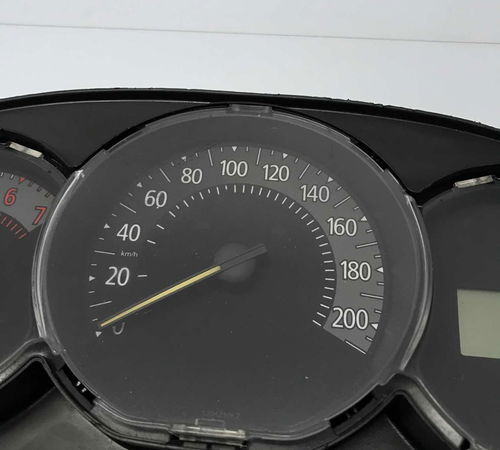 Painel De Instrumentos Renault Logan Sandero