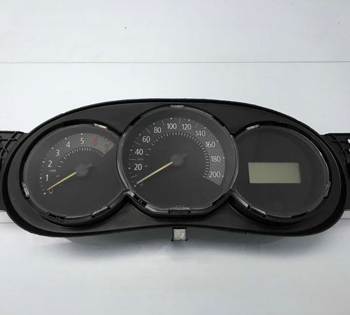 Painel De Instrumentos Renault Logan Sandero