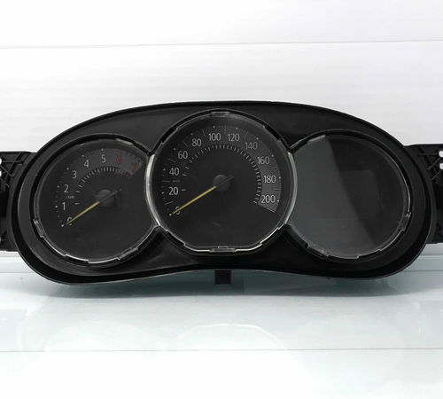 Painel De Instrumentos Renault Logan E S...
