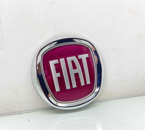 Emblema Pára-choque Dianteiro Fiat Fiorino 2015/2020