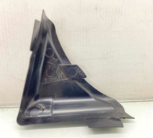 Acabamento Porta Dianteira Direita Renault Megane 2006/2012