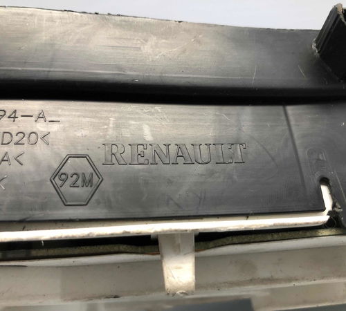 Painel De Instrumentos Renault Sandero E Logan 2016