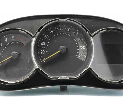 Painel De Instrumentos Renault Sandero E...
