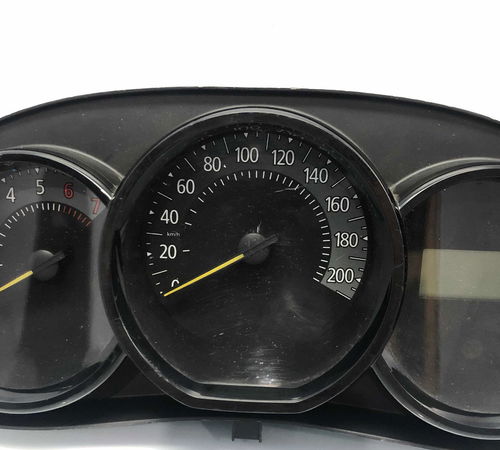 Painel De Instrumentos Renault Sandero/logan 2015/2020