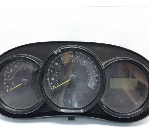 Painel De Instrumentos Renault Sandero/l...