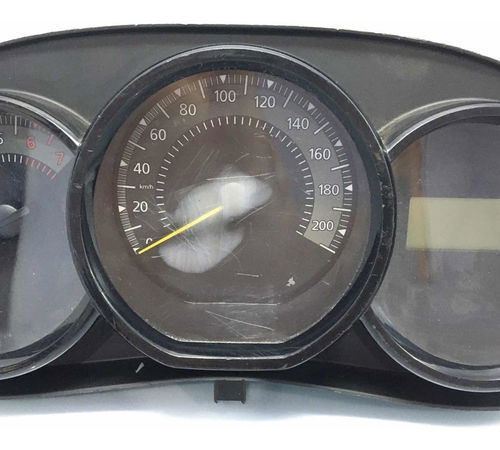Painel De Instrumentos Renault Sandero/logan 2015/2020