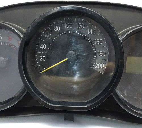 Painel De Instrumentos Renault Sandero/logan 2015/2020