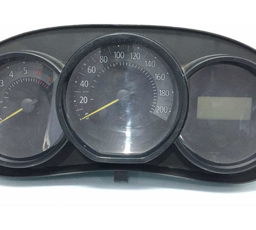 Painel De Instrumentos Renault Sandero/l...
