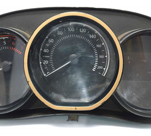 Painel De Instrumentos Renault Duster 2015/2019