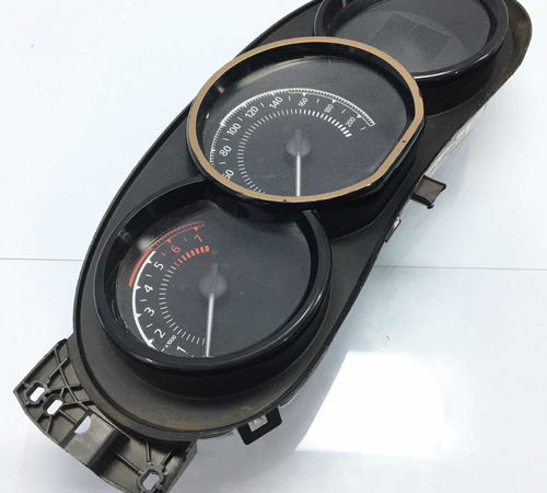 Painel De Instrumentos Renault Duster 2015/2019