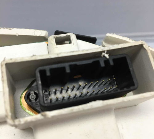 Painel De Instrumentos Renault Duster 2015/2019
