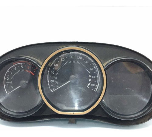 Painel De Instrumentos Renault Duster 20...