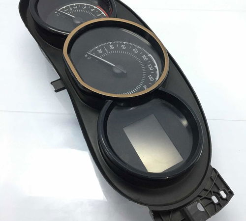 Painel De Instrumentos Renault Duster 2015/2019