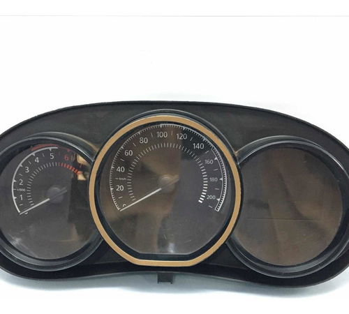 Painel De Instrumentos Renault Duster 20...