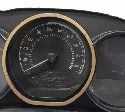 Painel De Instrumentos Renault Duster 2015/2019