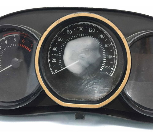 Painel De Instrumentos Renault Duster 2015/2019