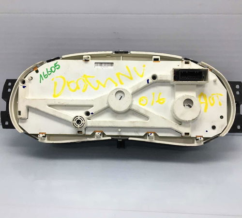 Painel De Instrumentos Renault Duster 2015/2019