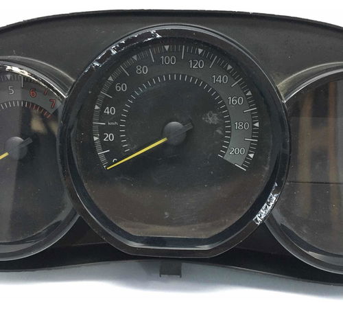 Painel De Instrumentos Renault Sandero/logan 2015/2020
