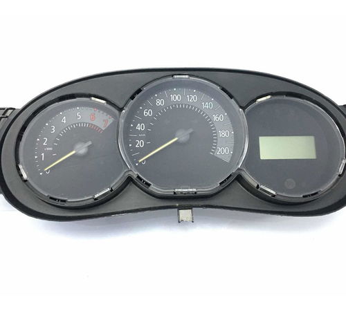 Painel De Instrumentos Renault Sandero L...