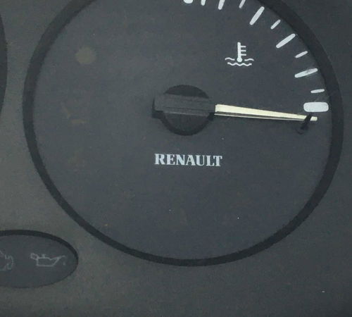 Painel De Instrumentos Renault Clio 2002