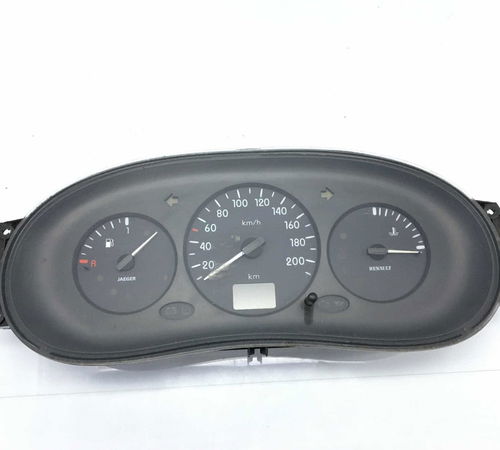 Painel De Instrumentos Renault Clio 2002