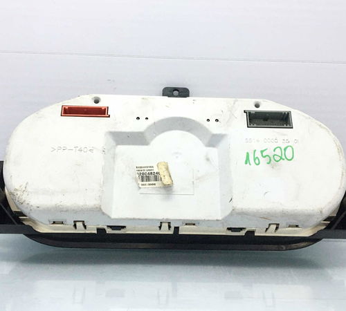 Painel De Instrumentos Renault Clio 2010