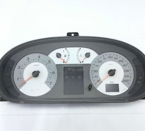 Painel De Instrumentos Renault Clio 2010