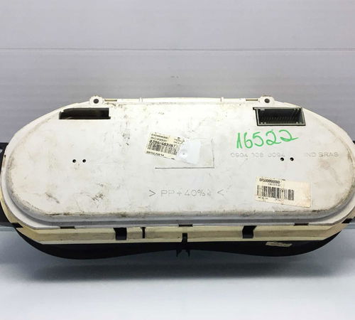Painel De Instrumentos Renault Clio 2007