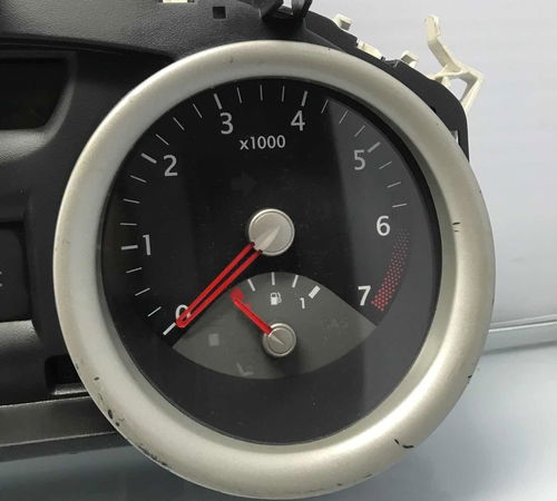 Painel De Instrumentos Renault Megane 2006