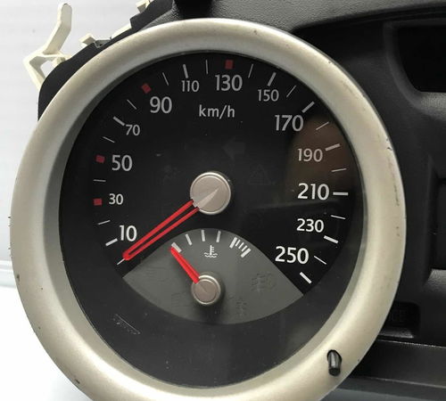 Painel De Instrumentos Renault Megane 2006