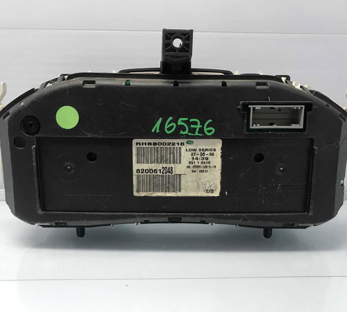 Painel De Instrumentos Renault Megane 2006