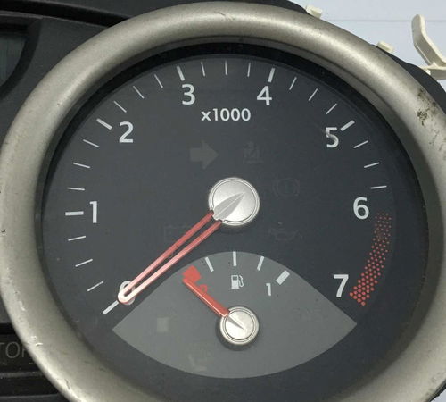 Painel De Instrumentos Renault Megane 2007