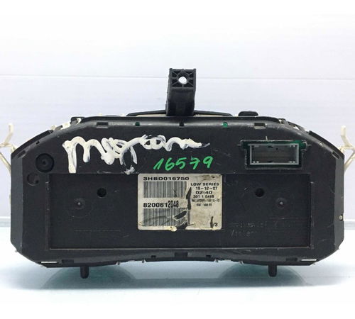 Painel De Instrumentos Renault Megane 2007