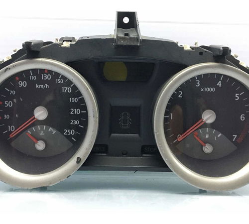 Painel De Instrumentos Renault Megane 20...