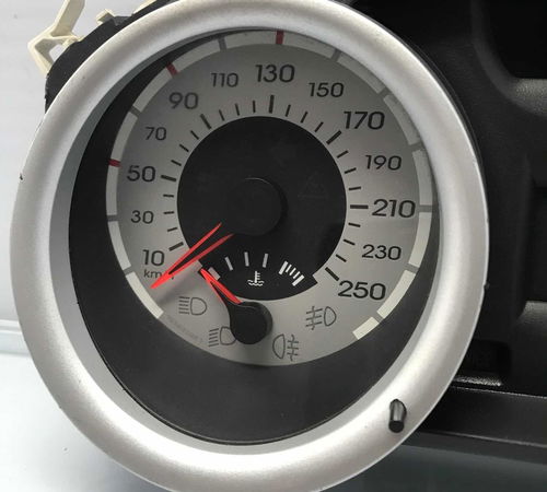 Painel De Instrumentos Renault Megane 2010