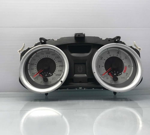 Painel De Instrumentos Renault Megane 20...